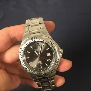 Men’s fossil watch